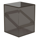 Ultimate Guard Boulder Deck Case 100+ Onyx - Deckbox