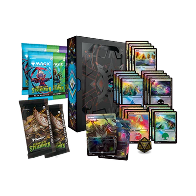 Codex-Bundle Secrets Of Strixhaven - Magic The gathering
