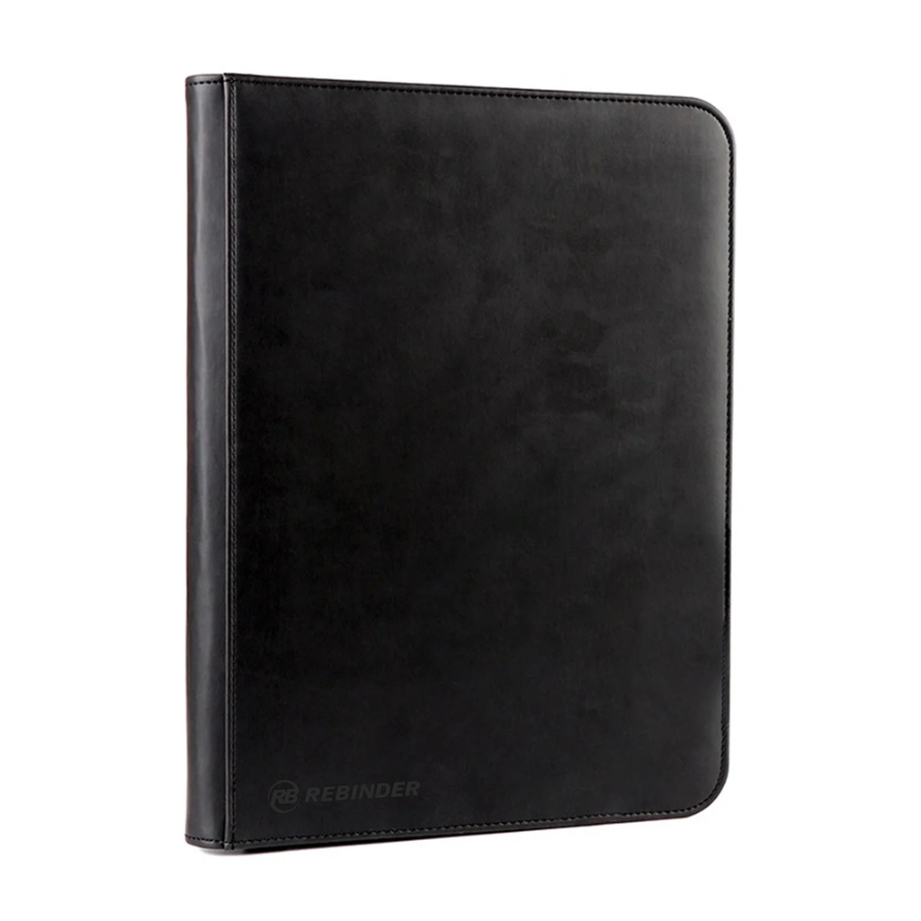 Rebinder TopLoader Binder 9 pocket - Binder