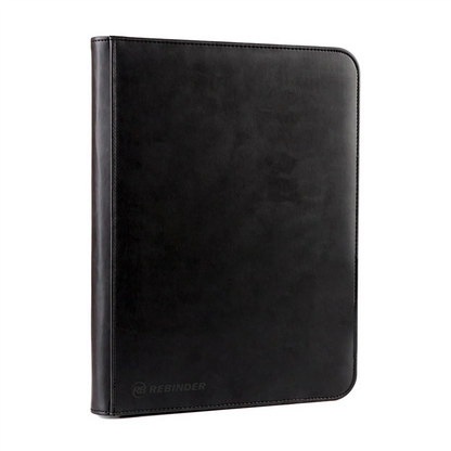 Rebinder TopLoader Binder 9 pocket - Binder