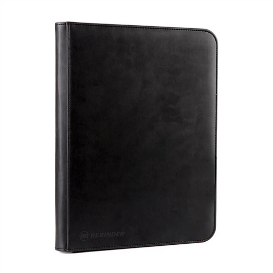 Rebinder TopLoader Binder 9 pocket - Binder