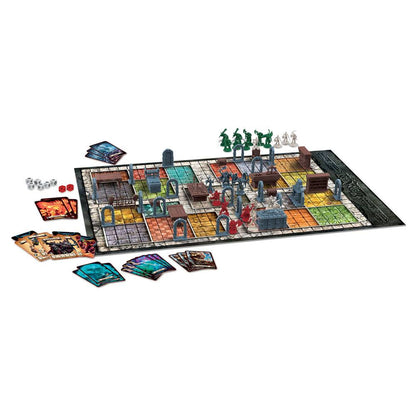 Hero's Quest Game System