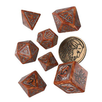 The Witcher : Geralt - Dice Set