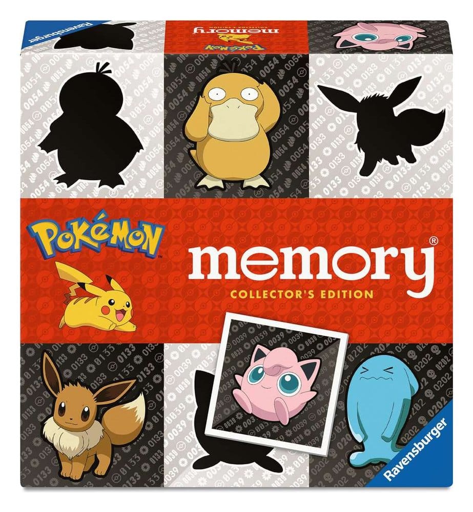 Pokémon Memory Collectors edition