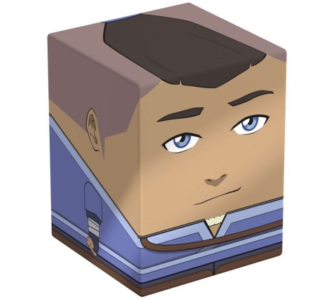 Squaroes - Squaroe Avatar: The Last Airbender Card Box: Sokka
