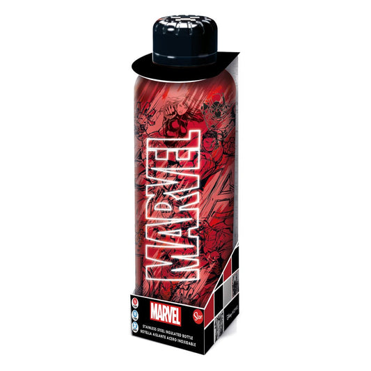 Marvel Water Bottle