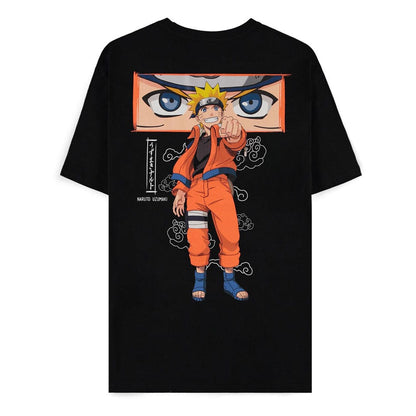 Naruto T-Shirt : Uzumaki  ( Men )