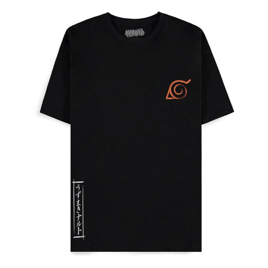 Naruto T-Shirt : Uzumaki  ( Men )