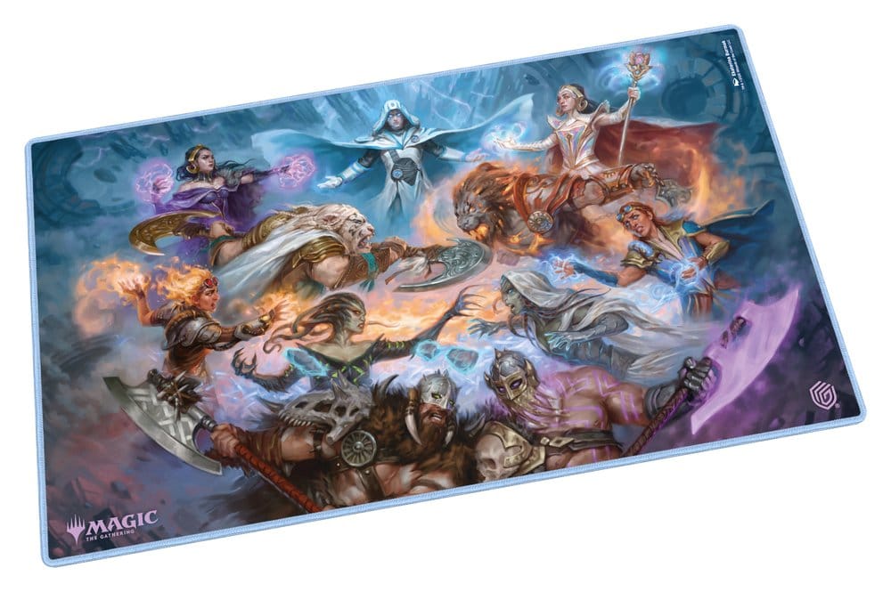 Face Yourself - Reality Fracture Ultimate Guard Playmat