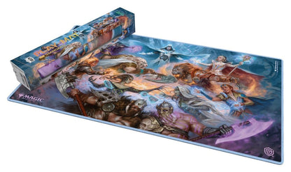 Face Yourself - Reality Fracture Ultimate Guard Playmat