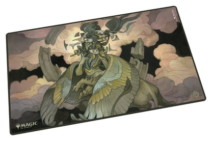 Sphinx of False Conclusions - Reality Fracture Ultimate Guard Playmat