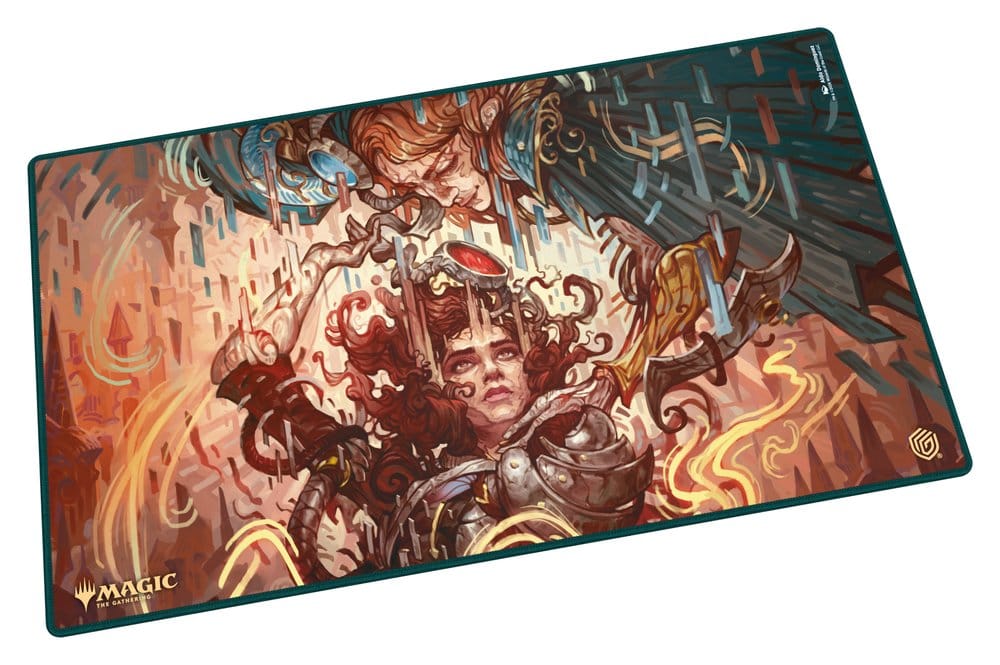 Identity Echo - Reality Fracture Ultimate Guard Playmat