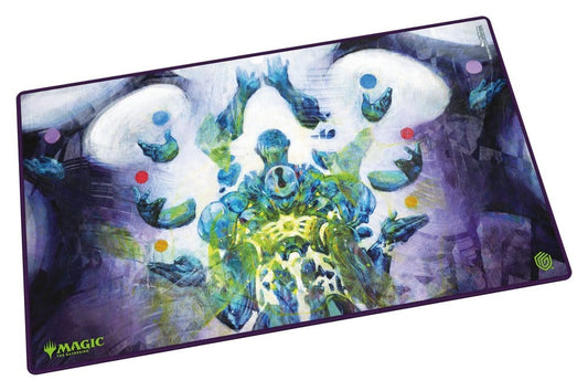 Avatar of Burgeoning Echoes - Reality Fracture Ultimate Guard Playmat