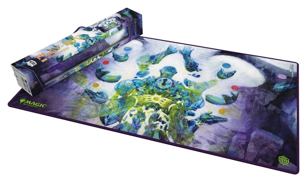 Avatar of Burgeoning Echoes - Reality Fracture Ultimate Guard Playmat