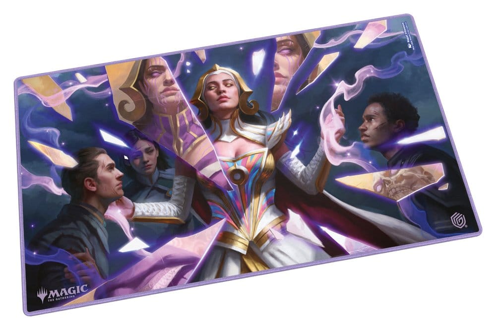 Return to the Light Realms - Reality Fracture Ultimate Guard Playmat