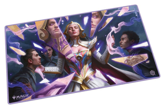 Return to the Light Realms - Reality Fracture Ultimate Guard Playmat