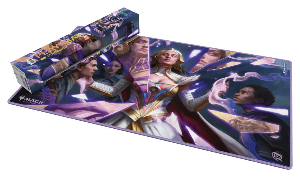 Return to the Light Realms - Reality Fracture Ultimate Guard Playmat
