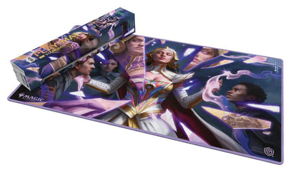 Return to the Light Realms - Reality Fracture Ultimate Guard Playmat
