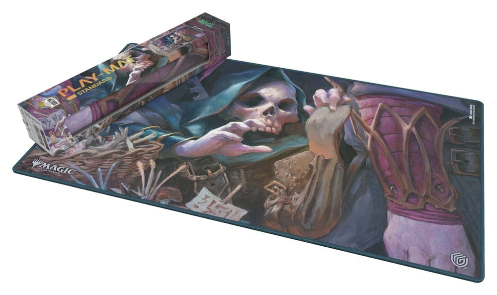 Tinybones, Pocket Nuisance - Reality Fracture Ultimate Guard Playmat
