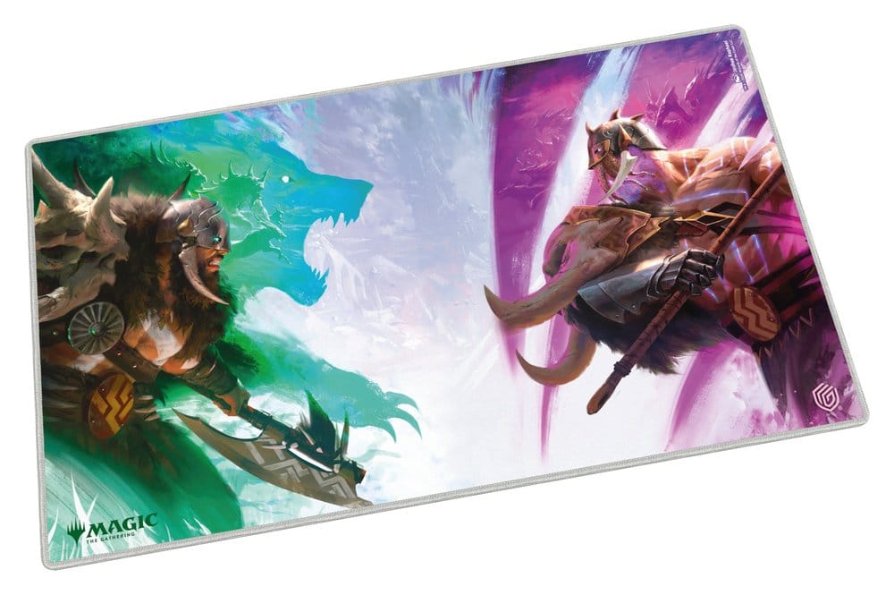 Way of the Wildspeaker / Way of the Deathbringer - Reality Fracture Ultimate Guard Playmat