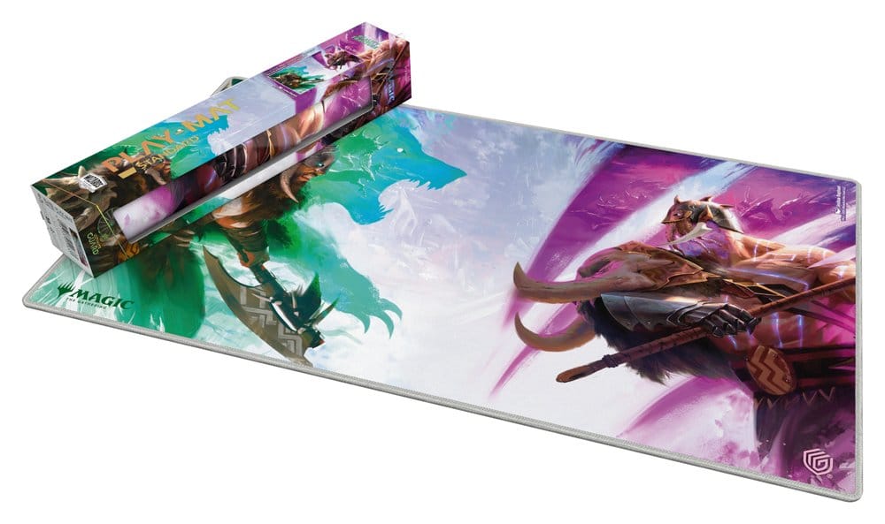 Way of the Wildspeaker / Way of the Deathbringer - Reality Fracture Ultimate Guard Playmat