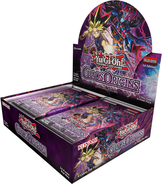 Chaos Origins - Yu-Gi-Oh!