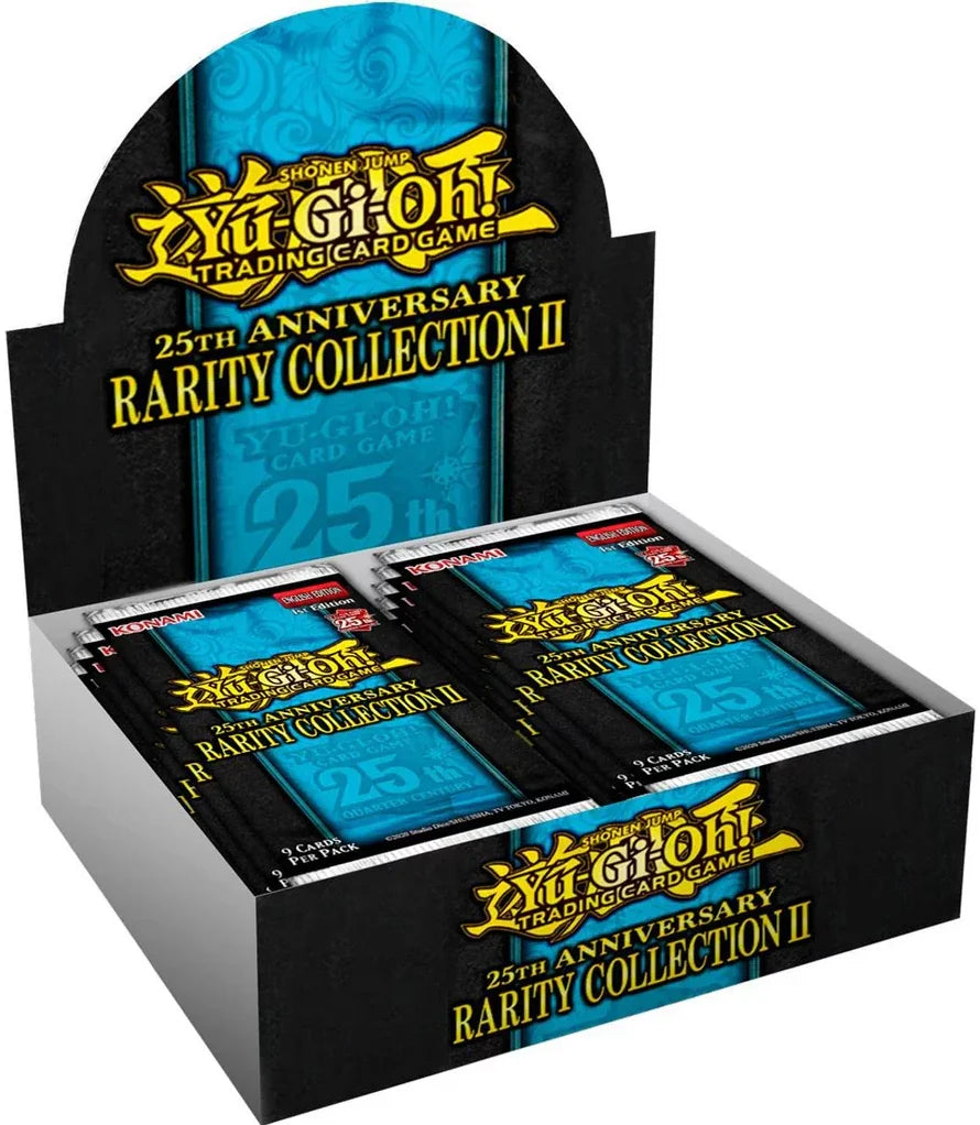 25th Anniversary Rarity Collection II - Yu-Gi-Oh!