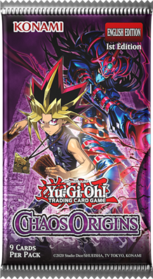 Chaos Origins - Yu-Gi-Oh!