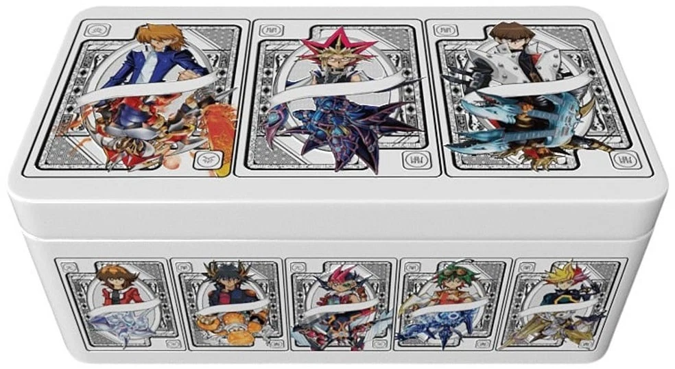 Mega Pack Tin 2025 - Yu-Gi-Oh
