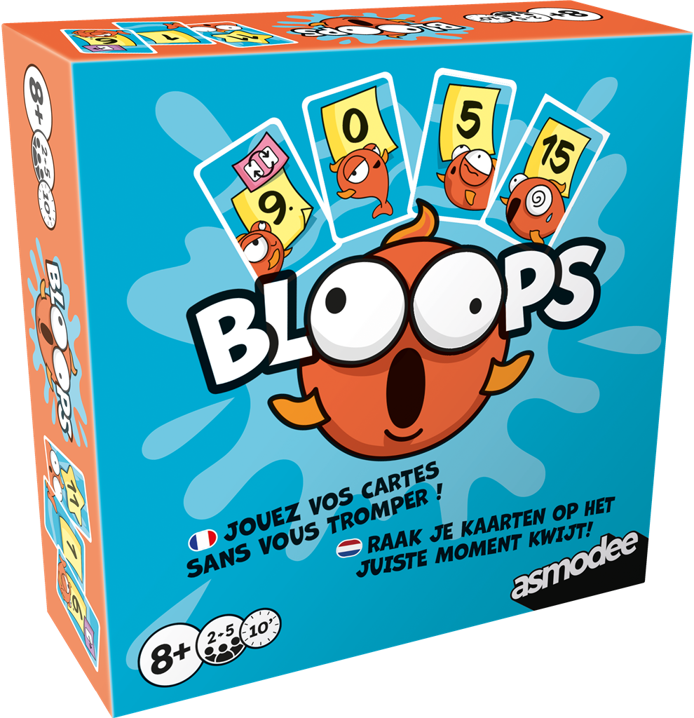 Bloops -  Zygomatic