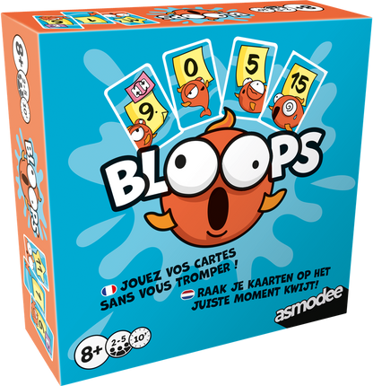 Bloops -  Zygomatic