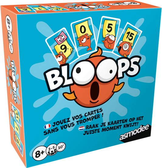 Bloops -  Zygomatic