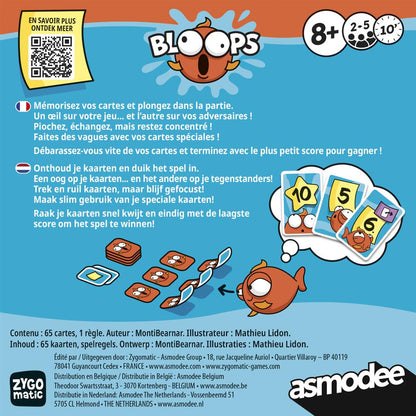Bloops -  Zygomatic